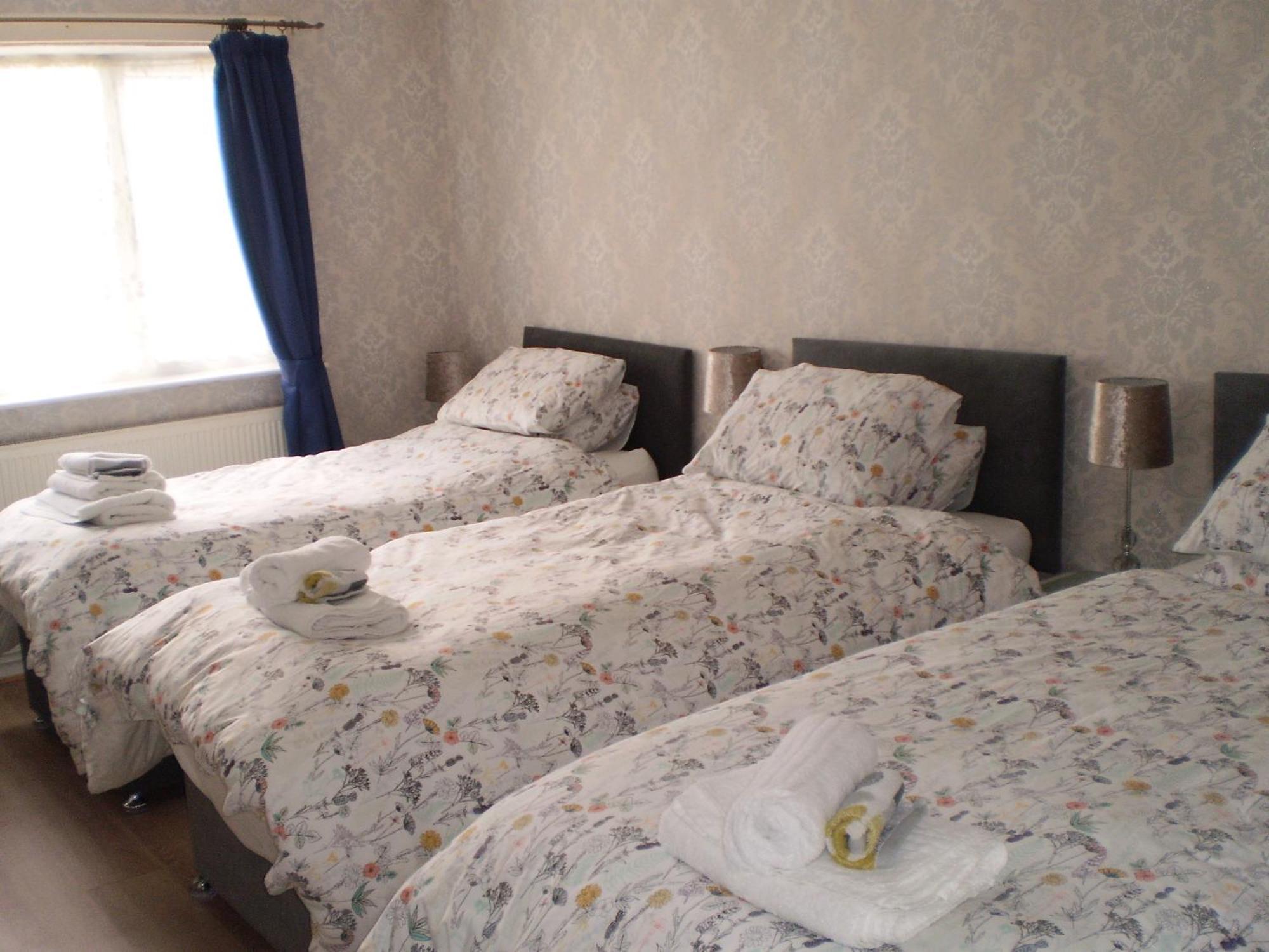 Sportsmans Lodge Bed And Breakfast Amlwch Cameră foto