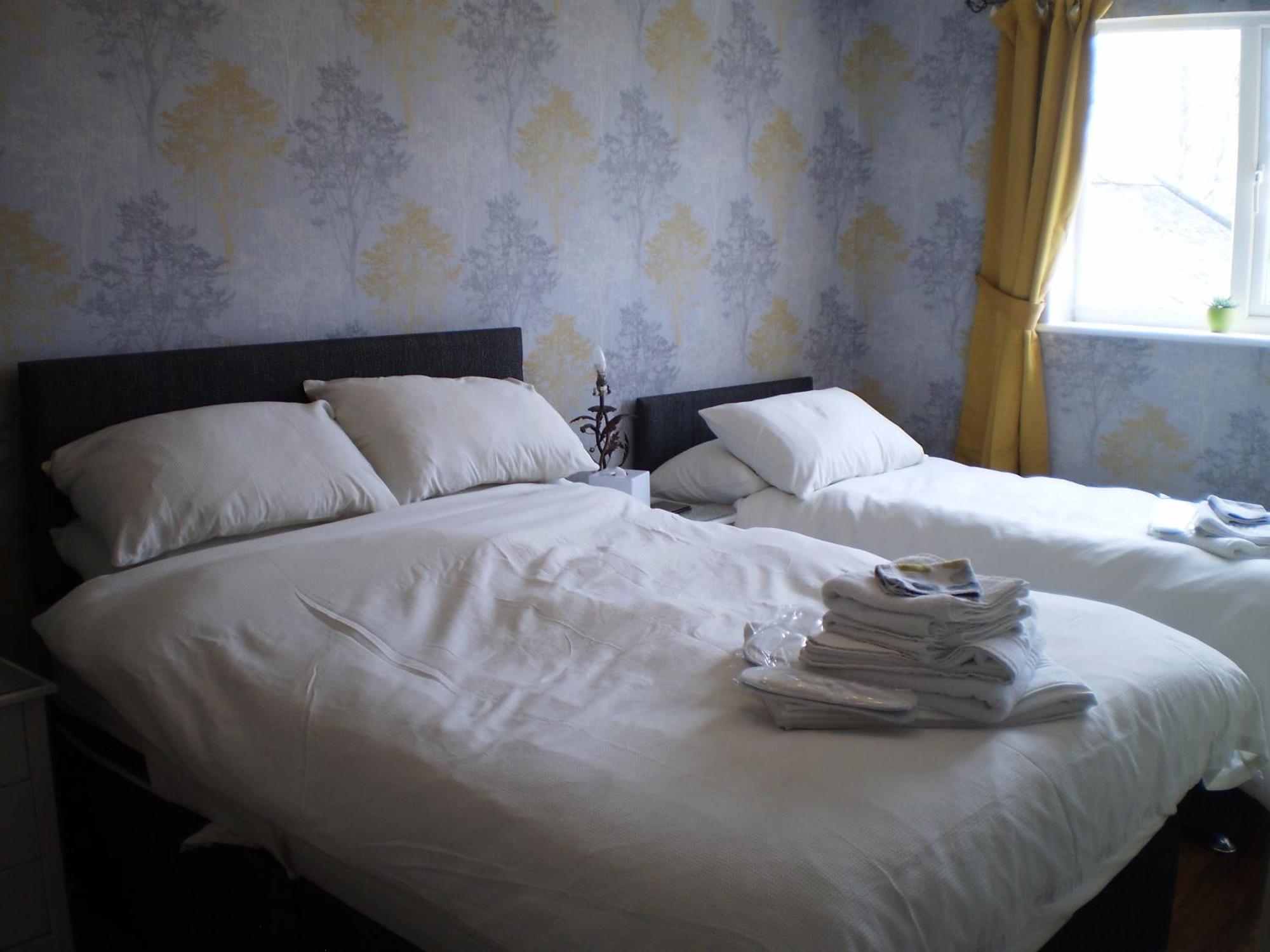 Sportsmans Lodge Bed And Breakfast Amlwch Cameră foto